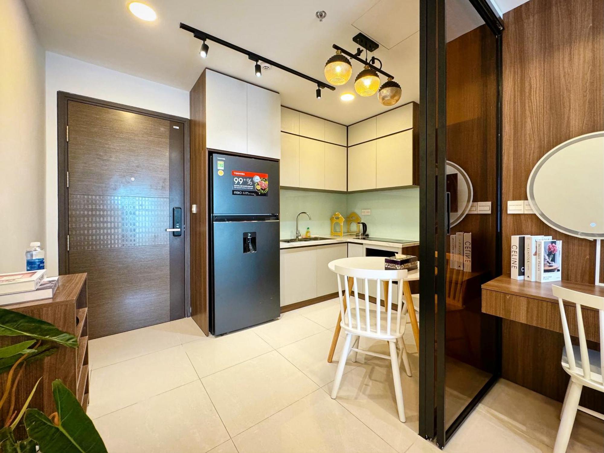 Tommy Homes In Soho Residence Central District 1 Ciudad Ho Chi Minh  Exterior foto